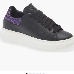 VALENTINO BY MARIO VALENTINO Fresia Vintage Low Top Sneaker (Women)